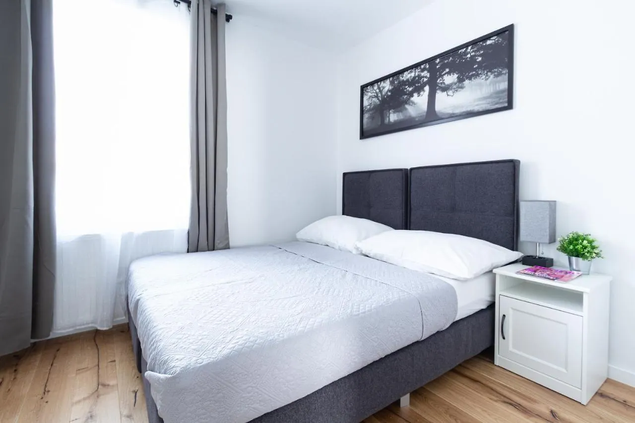 Apartment Kroellgasse I Contactless Check-In Vienna