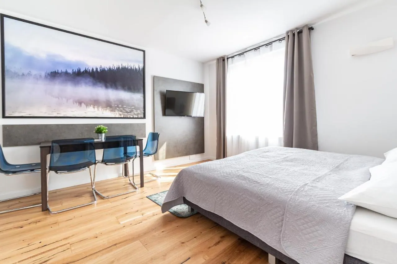 Apartment Kroellgasse I Contactless Check-In Vienna Austria