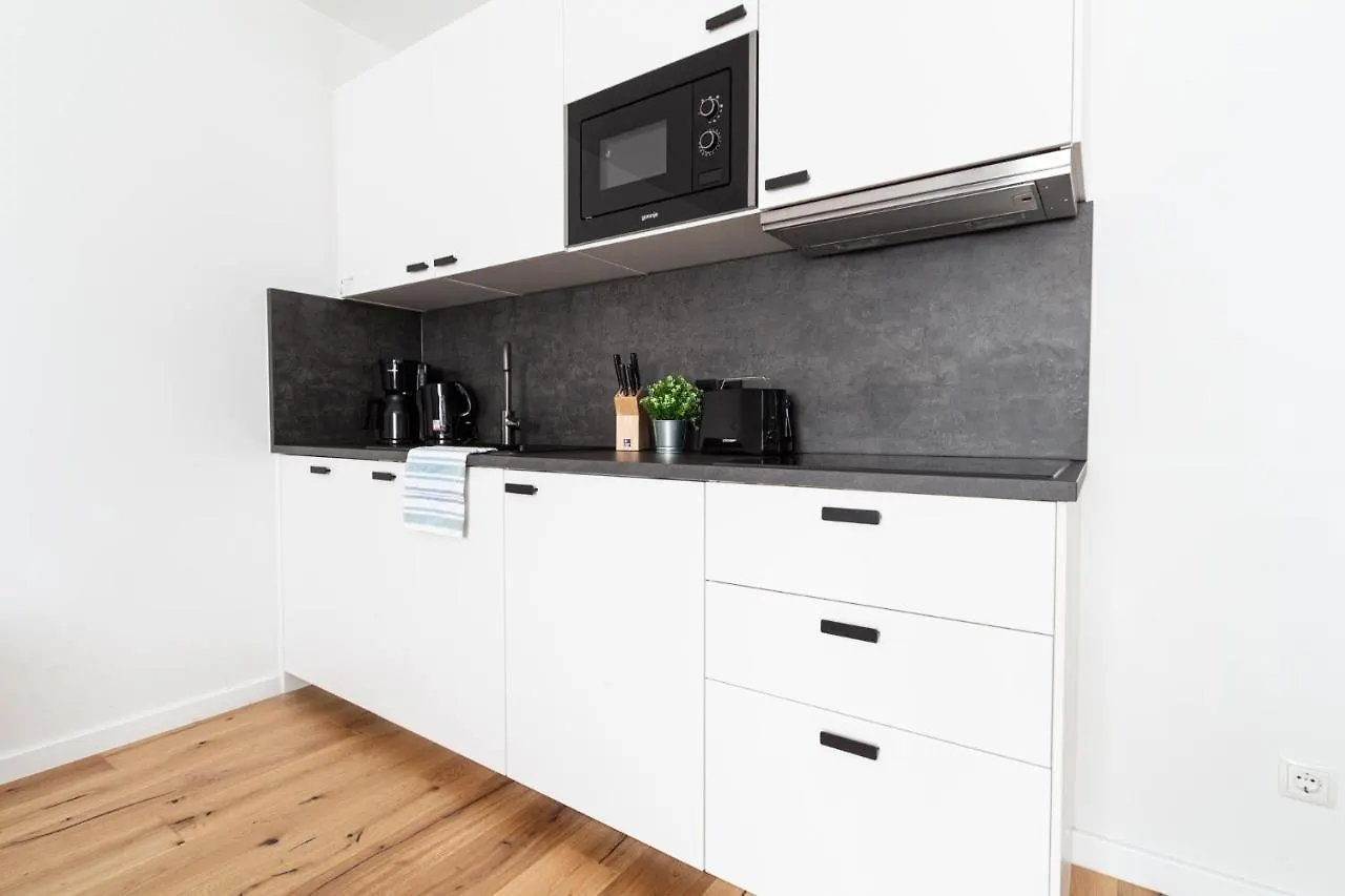 Apartment Kroellgasse I Contactless Check-In Vienna Austria