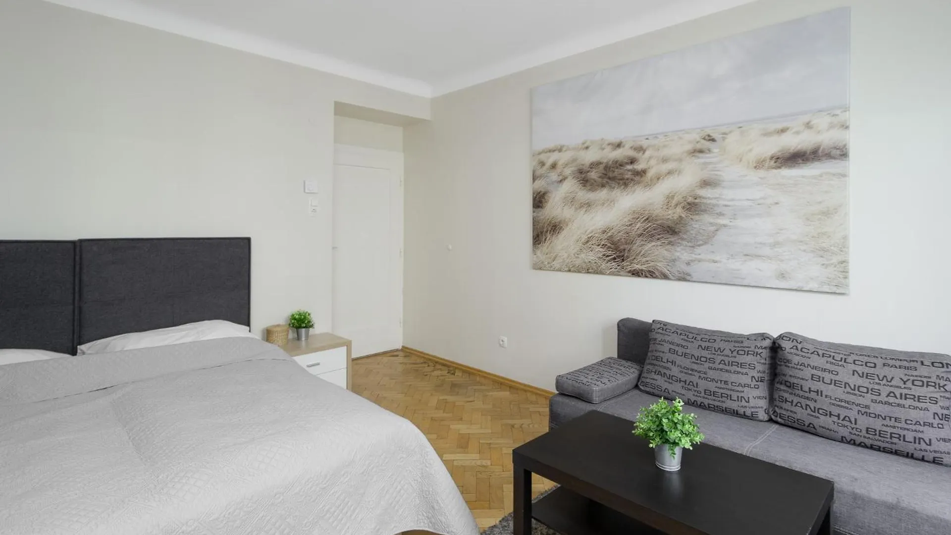 Apartment Kroellgasse I Contactless Check-In Vienna