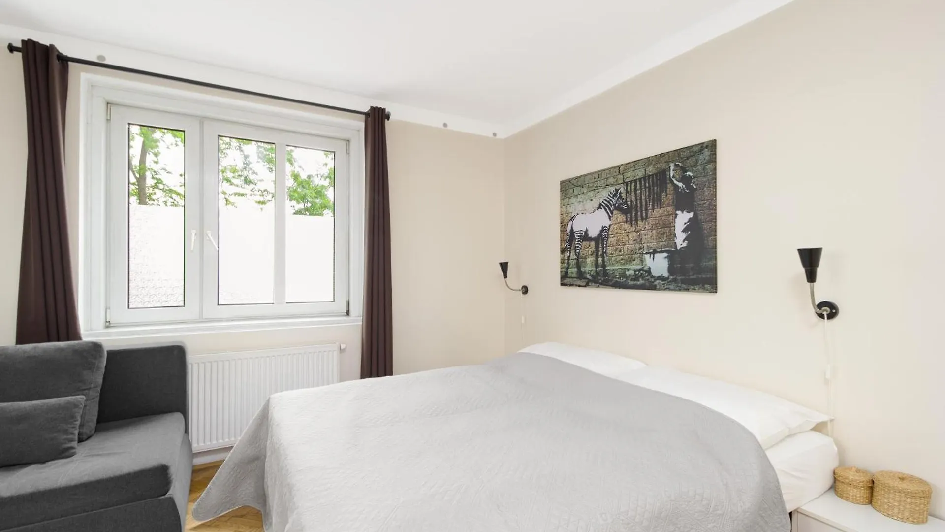 Apartment Kroellgasse I Contactless Check-In Vienna 0*,  Austria
