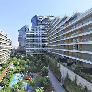 The Superior Living Batisehir شقة اسطنبول