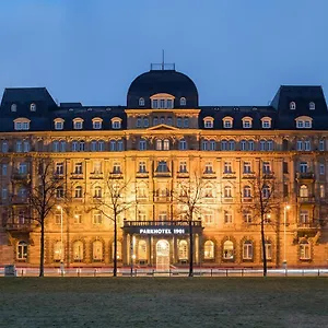Parkhotel 1901 Otel Mannheim