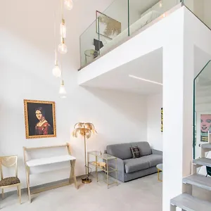 Urban Garden Lofts By Blue Velvet Livings شقة ميلان