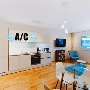 Bestvienna U1 Kagran/dz Apartament