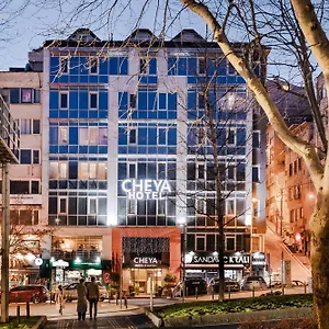 Cheya Besiktas Bosphorus Center & Otel İstanbul
