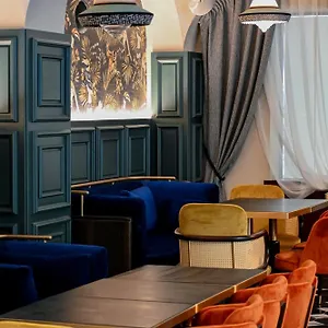 Royal Suite, Hotel apartamentowy Lublana
