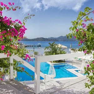 Poseidon Boutique And Yacht Club Selimiye Otel Selimiye (Aegean)