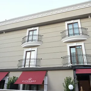 Cityloft 24 Otel İstanbul