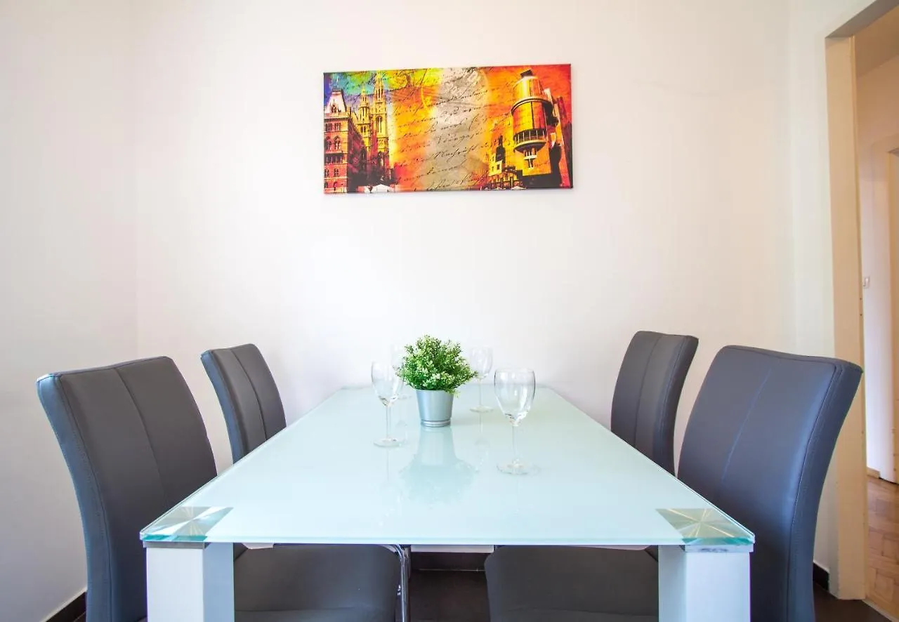Apartment Kroellgasse I Contactless Check-In Viena 0*,