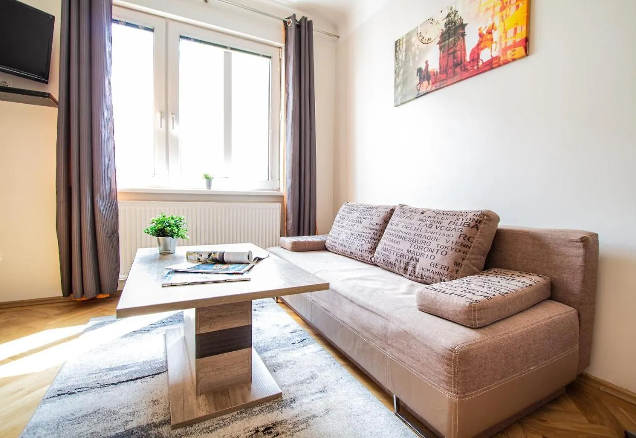 Apartment Kroellgasse I Contactless Check-In Viena