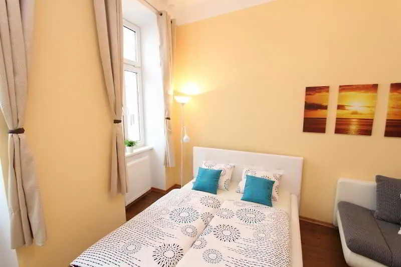 Apartment Kroellgasse I Contactless Check-In Viena Áustria