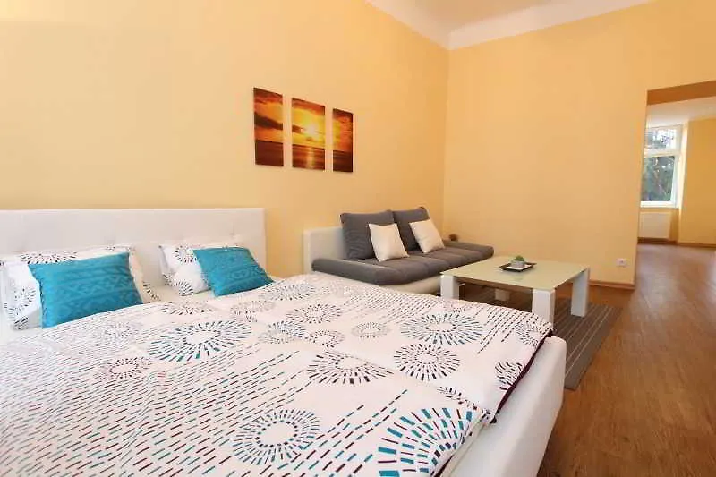 Apartment Kroellgasse I Contactless Check-In Viena Áustria