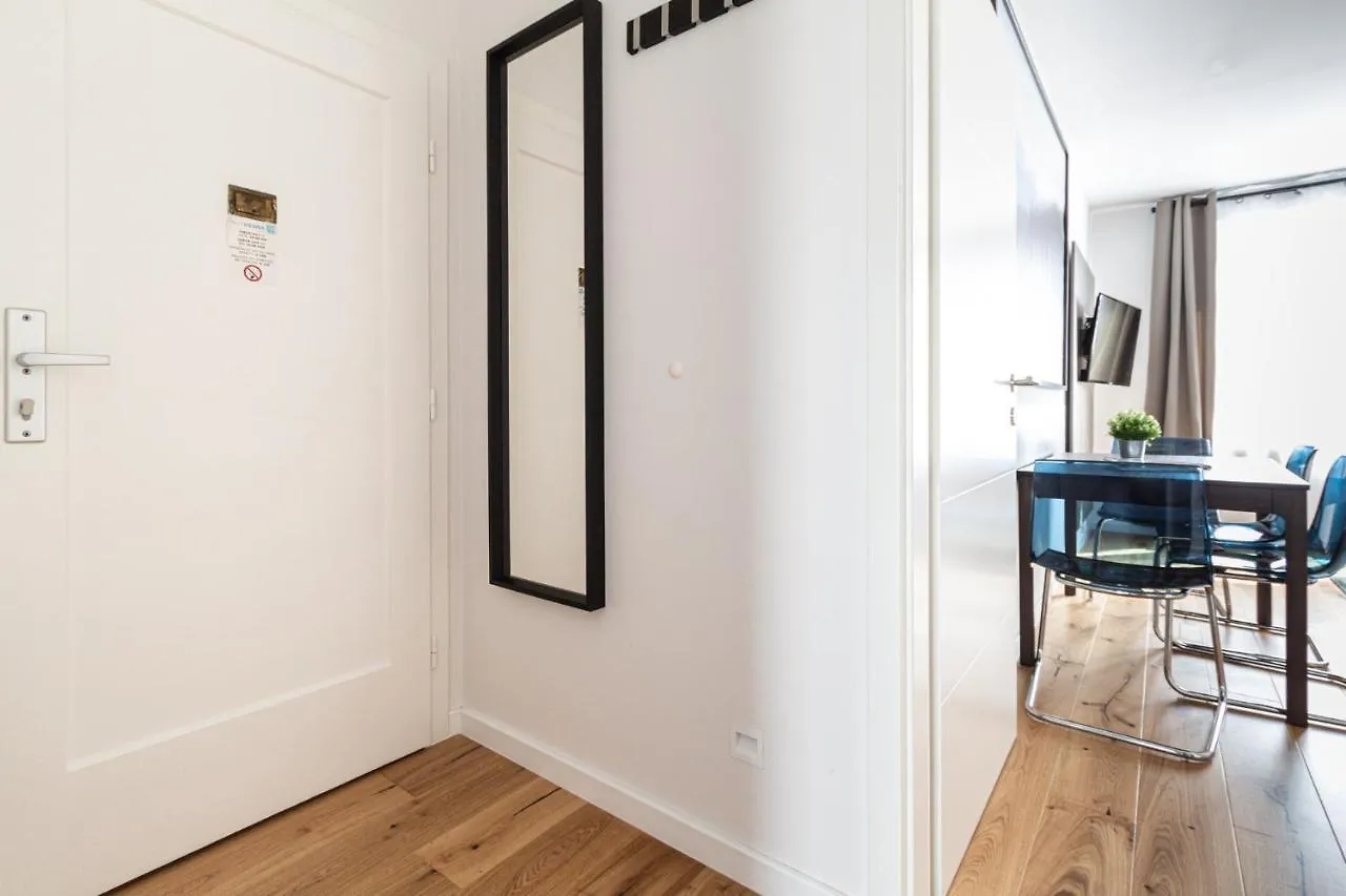 Apartment Kroellgasse I Contactless Check-In فيينا النمسا