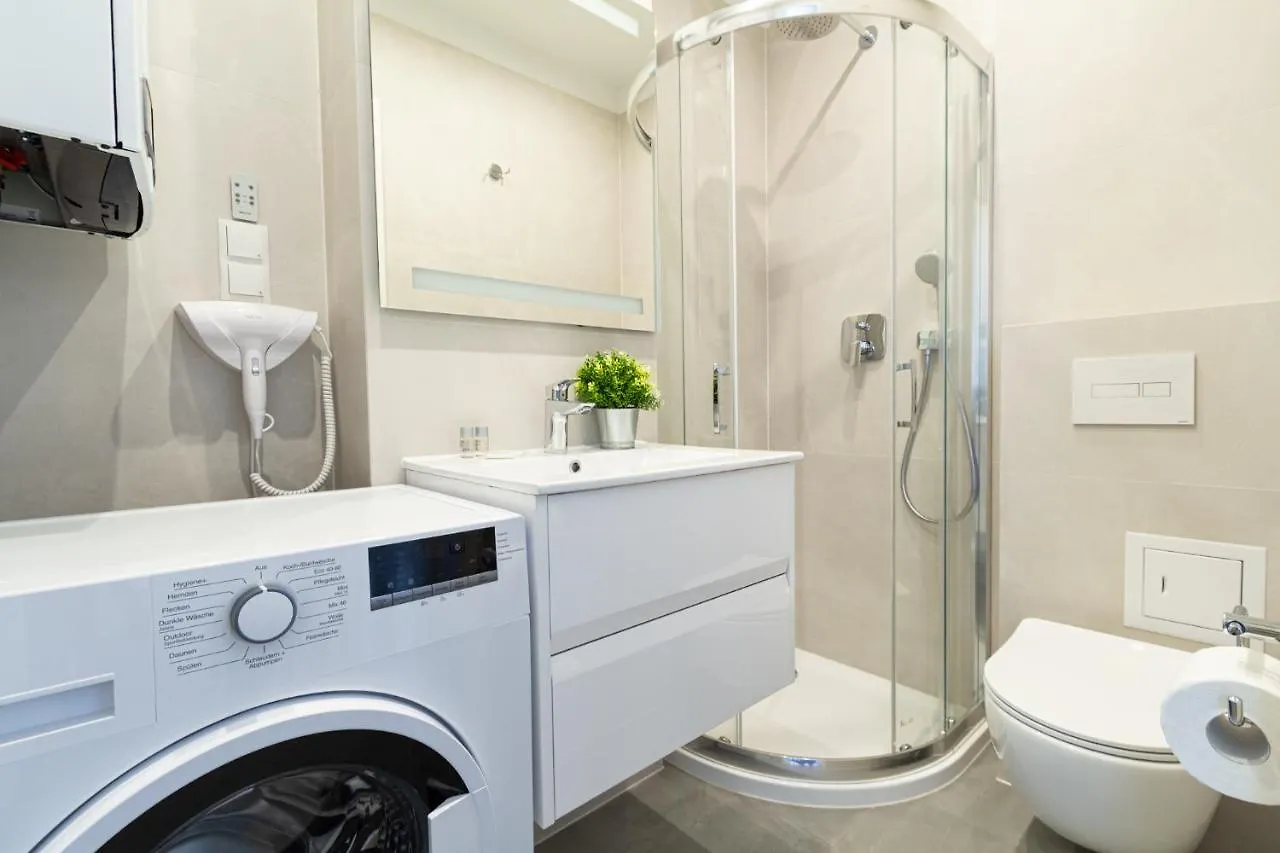 Apartment Kroellgasse I Contactless Check-In Viena 0*,  Áustria