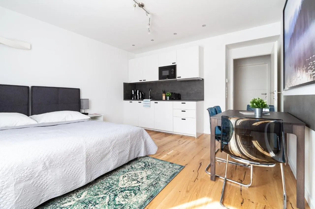 Apartment Kroellgasse I Contactless Check-In Viena