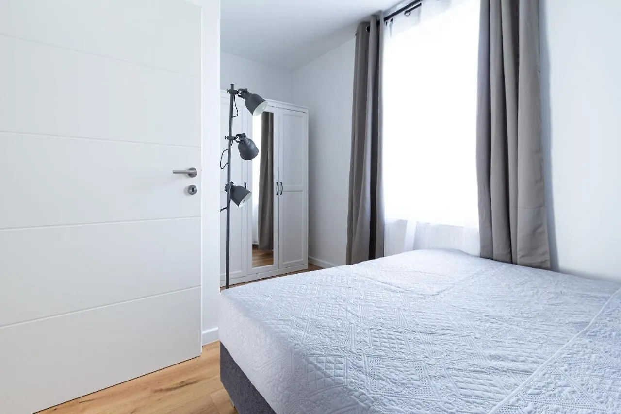 Apartment Kroellgasse I Contactless Check-In Viena 0*,
