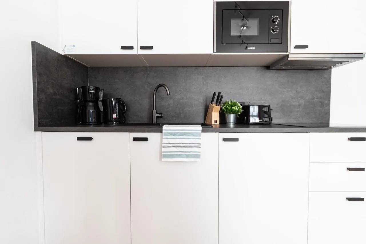 Apartment Kroellgasse I Contactless Check-In Viena