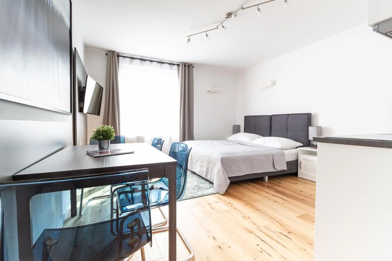 Apartment Kroellgasse I Contactless Check-In Viena