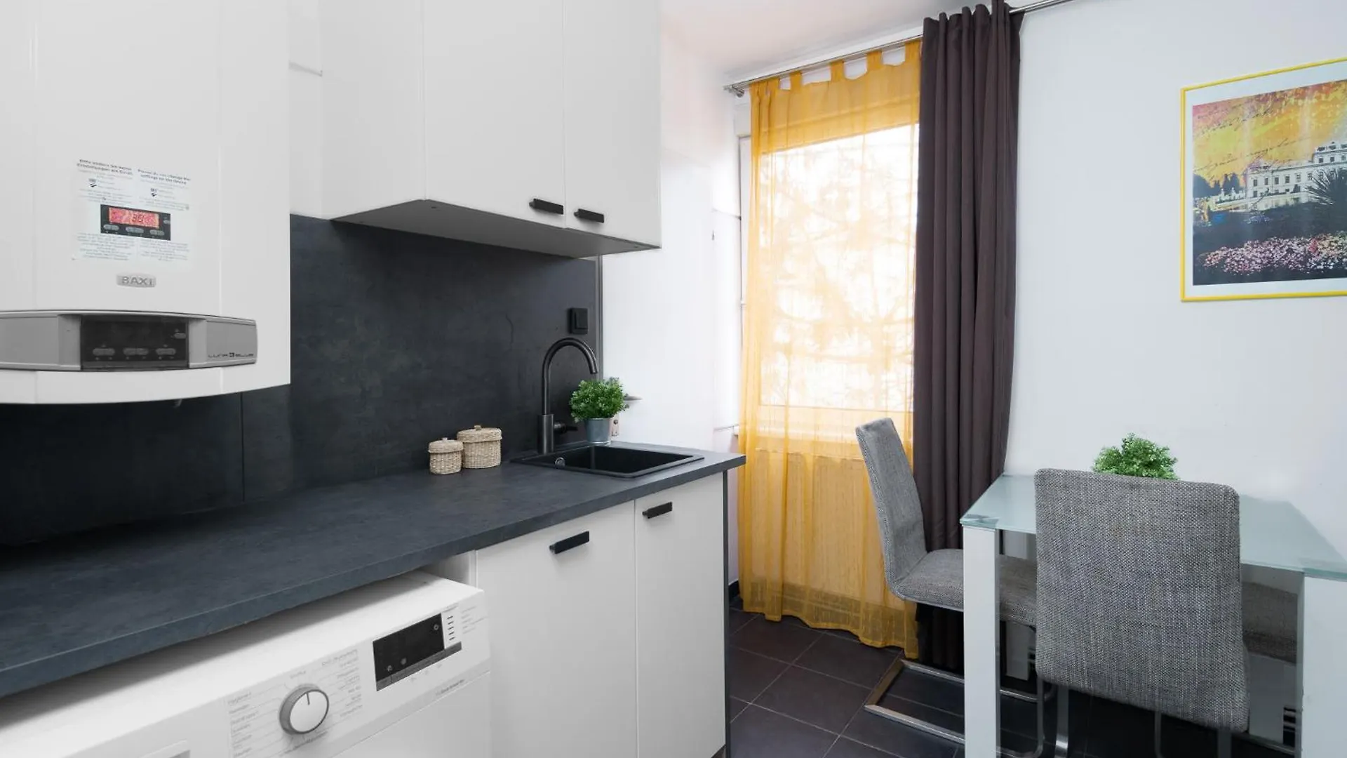 Apartment Kroellgasse I Contactless Check-In Viena Áustria