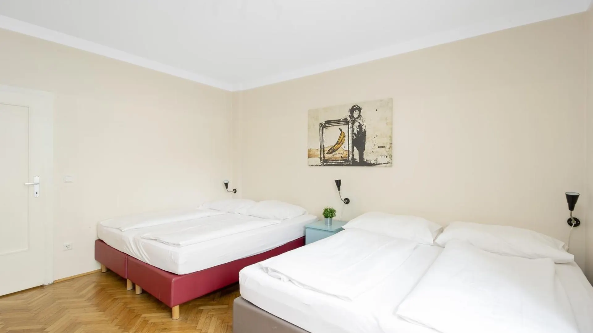 Apartment Kroellgasse I Contactless Check-In Viena
