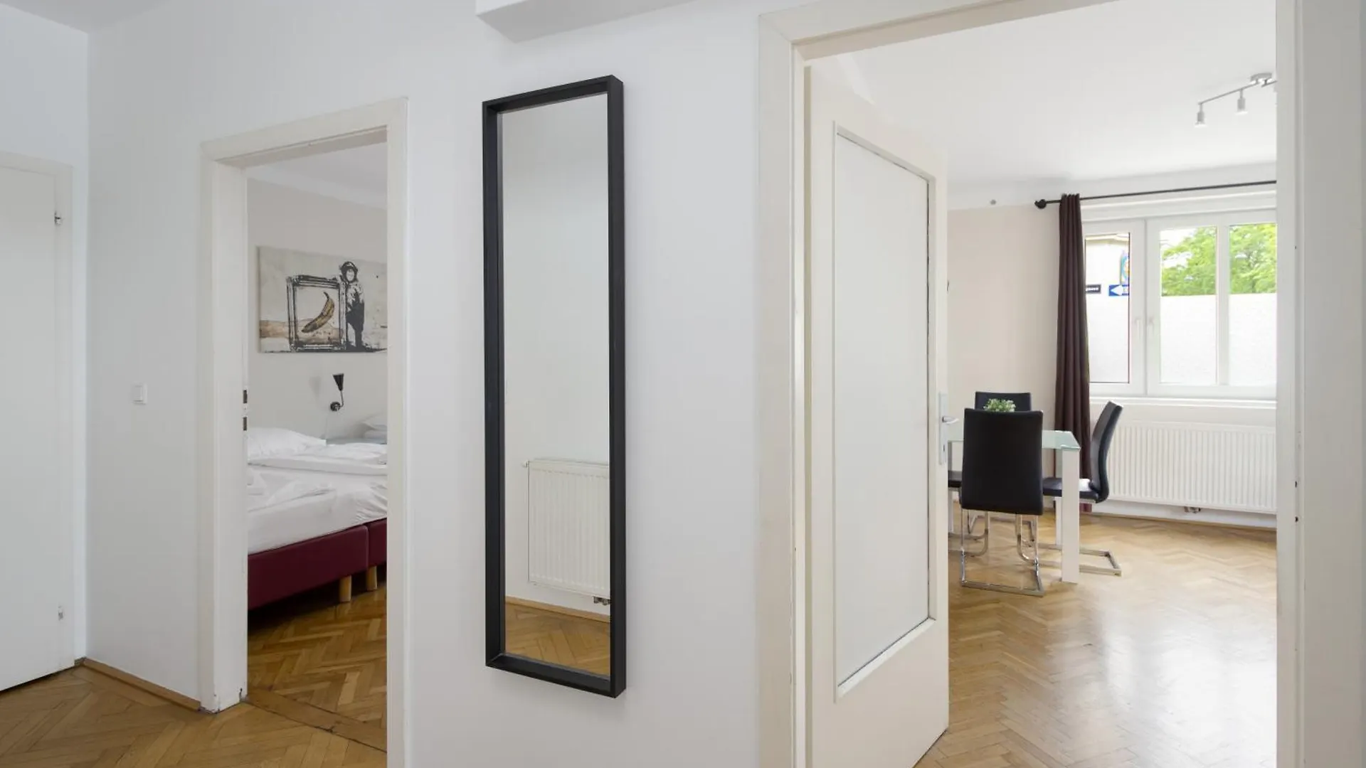 Apartment Kroellgasse I Contactless Check-In Viena