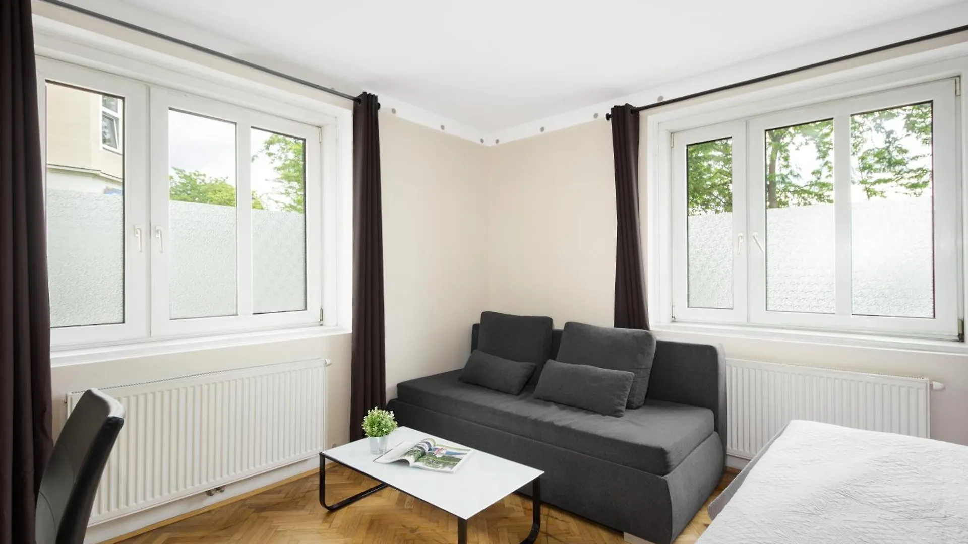 Apartment Kroellgasse I Contactless Check-In Viena Áustria