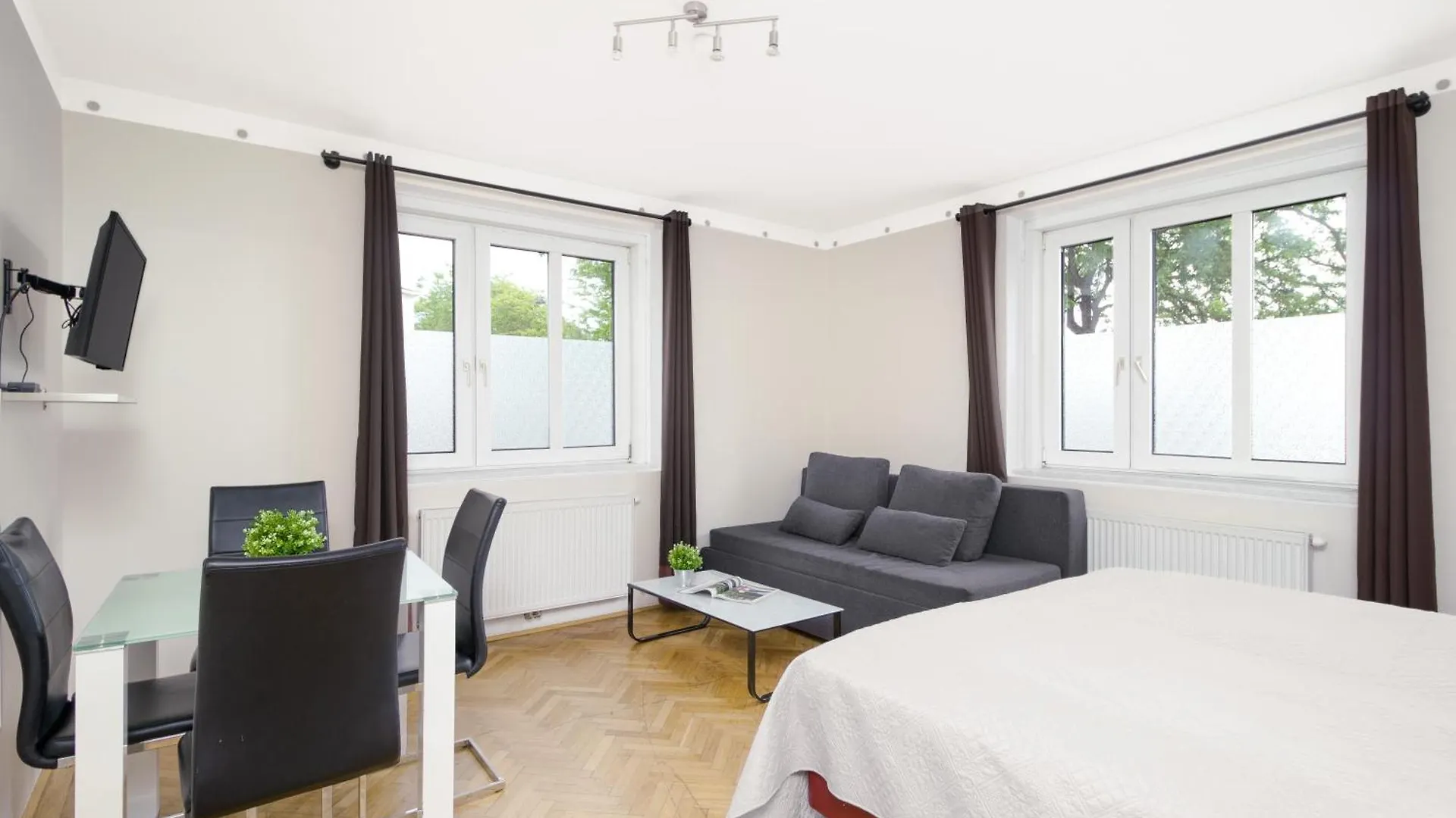 Apartment Kroellgasse I Contactless Check-In Viena