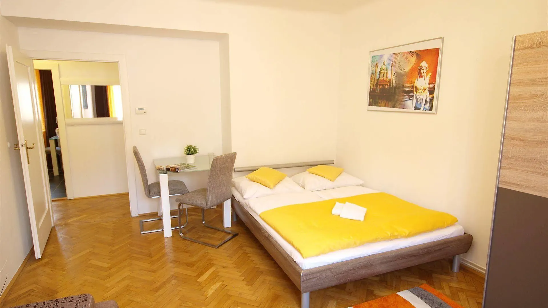 Apartment Kroellgasse I Contactless Check-In Viena