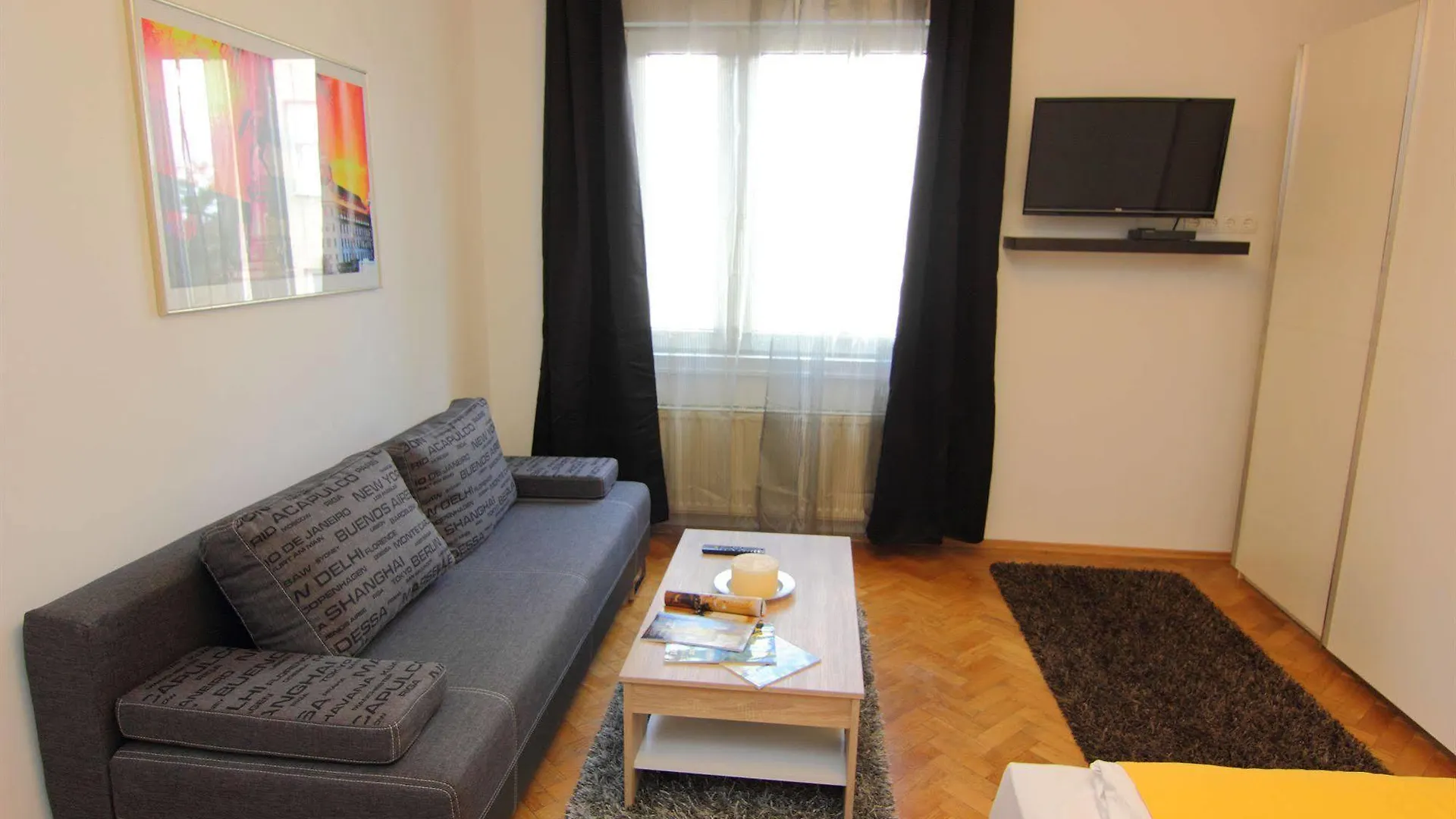 Apartment Kroellgasse I Contactless Check-In Viena 0*,