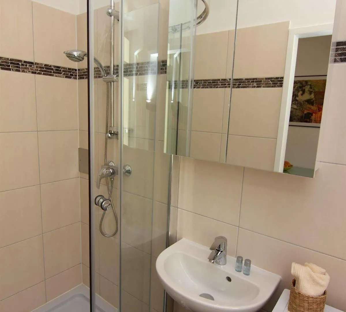Apartment Kroellgasse I Contactless Check-In Viena