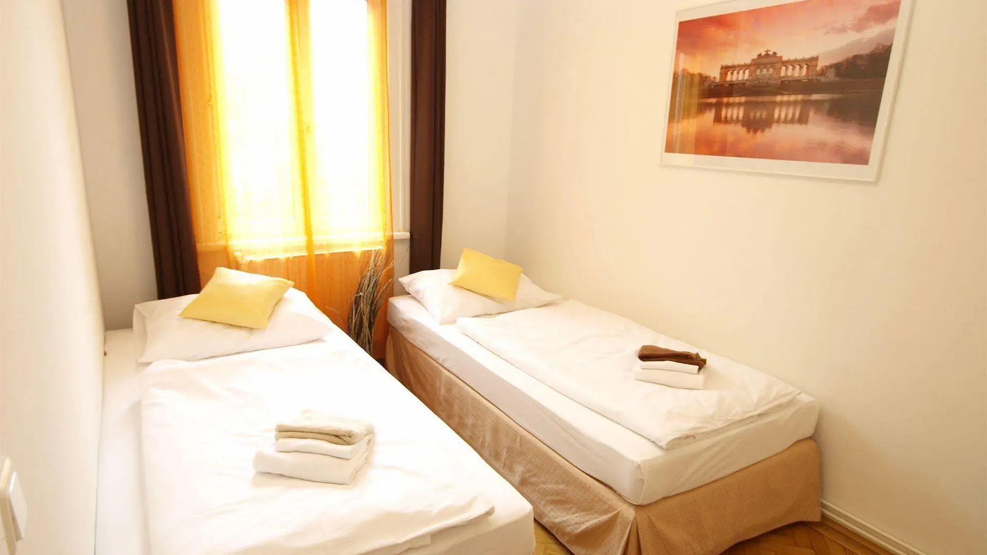 Apartment Kroellgasse I Contactless Check-In Viena Áustria