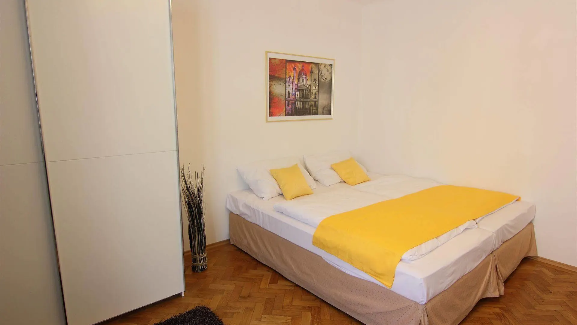 Apartment Kroellgasse I Contactless Check-In Viena