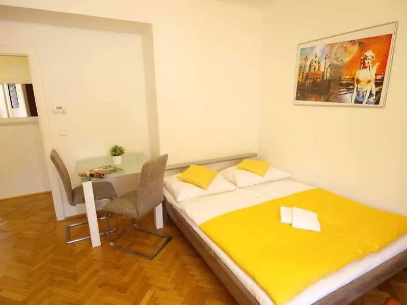 Apartment Kroellgasse I Contactless Check-In Viena