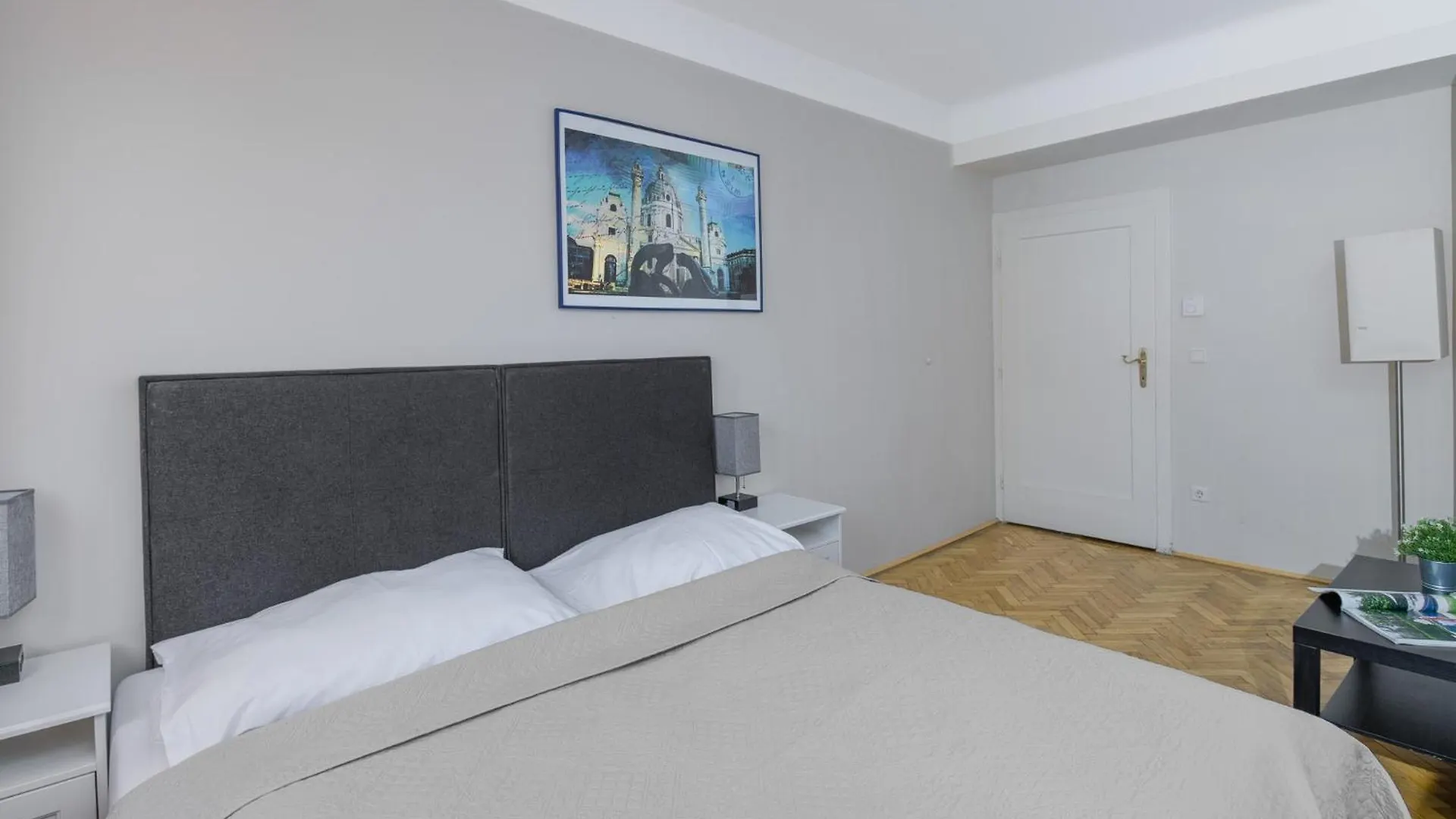 Apartment Kroellgasse I Contactless Check-In Vienna