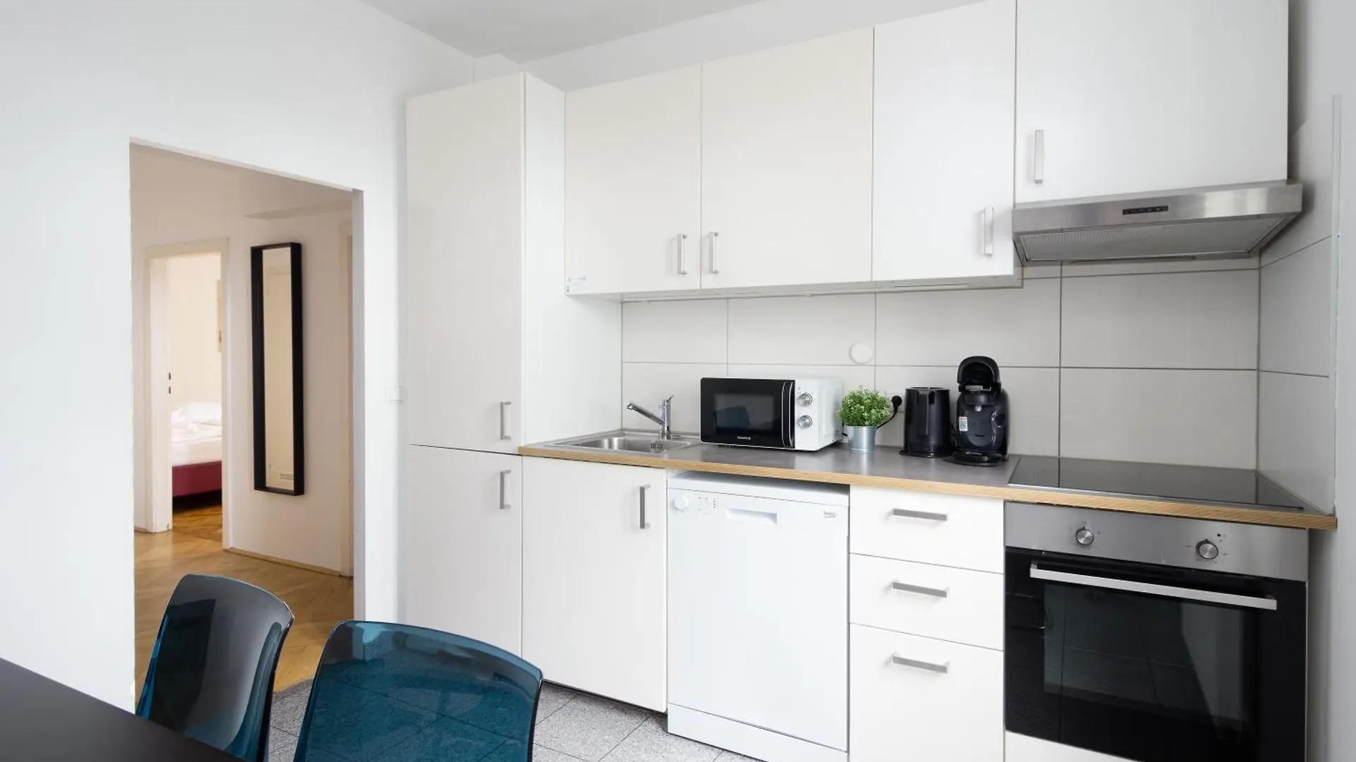 Apartment Kroellgasse I Contactless Check-In Vienna Austria