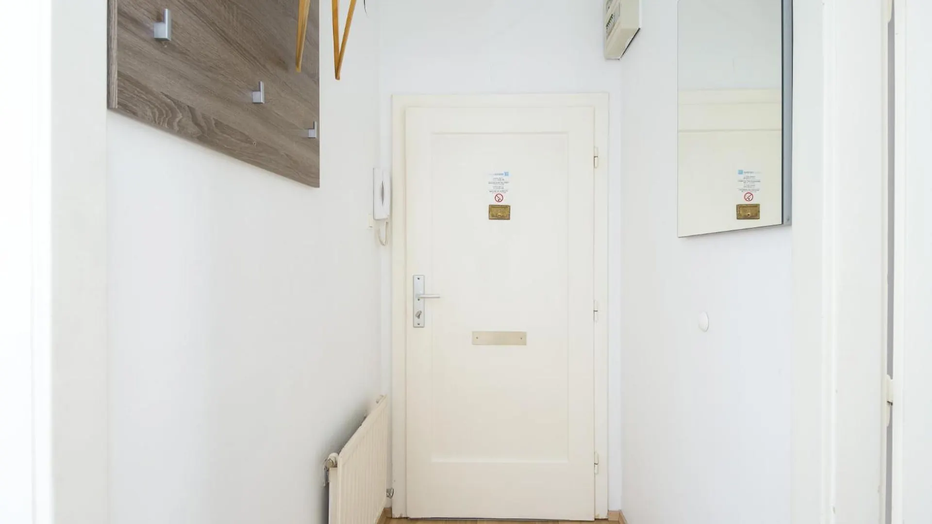 Apartment Kroellgasse I Contactless Check-In Wien 0*,