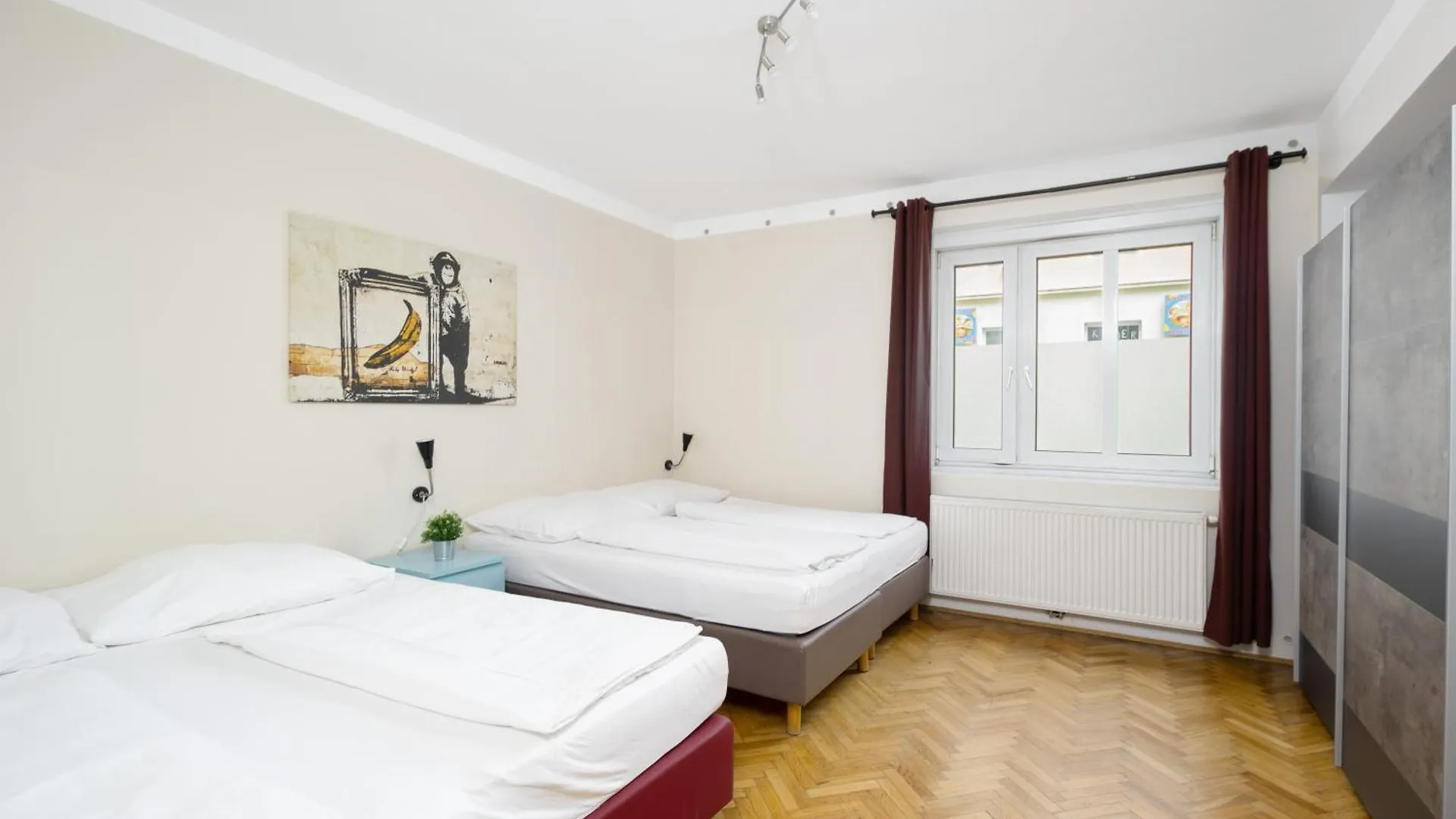 Apartment Kroellgasse I Contactless Check-In Vienna Austria
