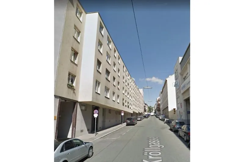 Apartment Kroellgasse I Contactless Check-In Vienna